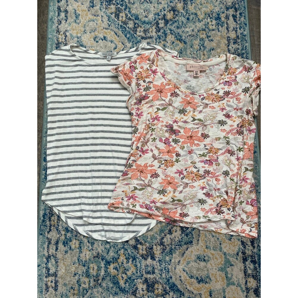 Summer tops